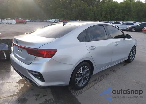 2020 Kia Forte Lxs from USA, damaged, VIN 3KPF24ADXLE215524